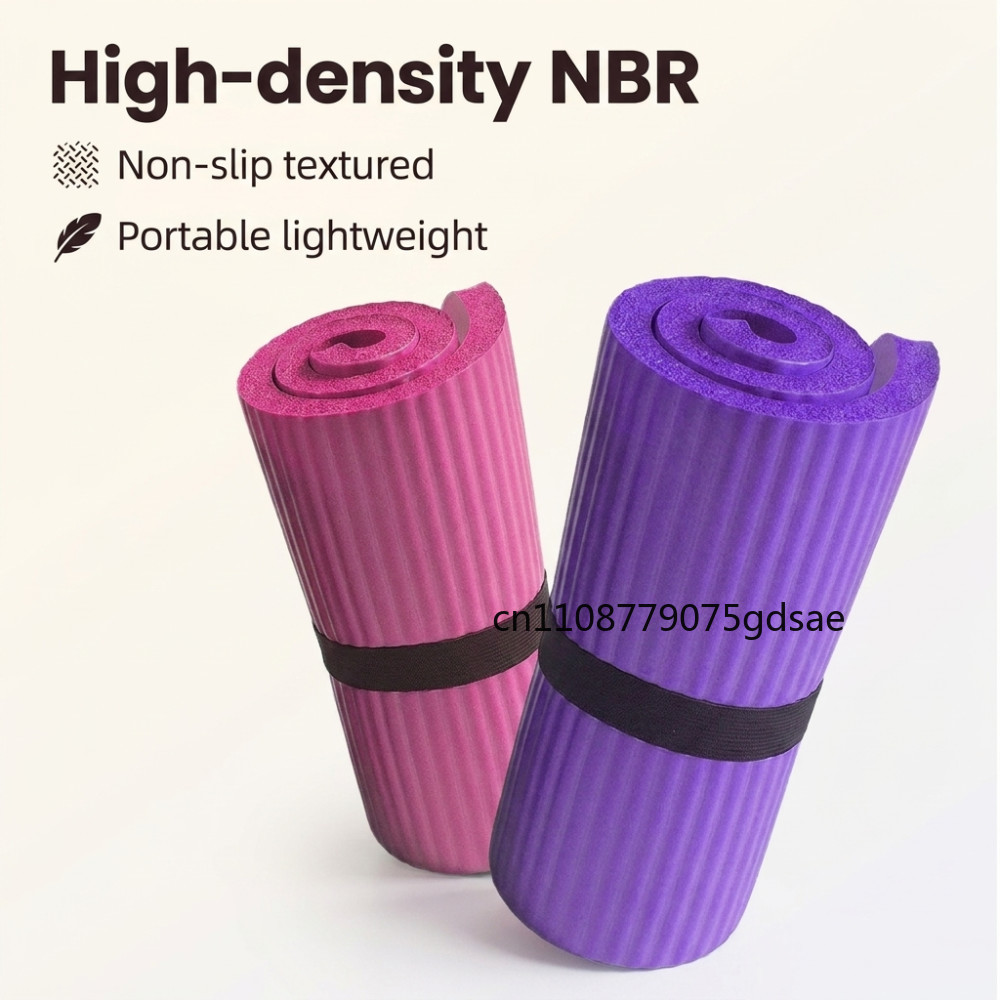 Pilates Yoga Shoes - 60*25*1.5cm Mini Premium Yoga Mat Shock