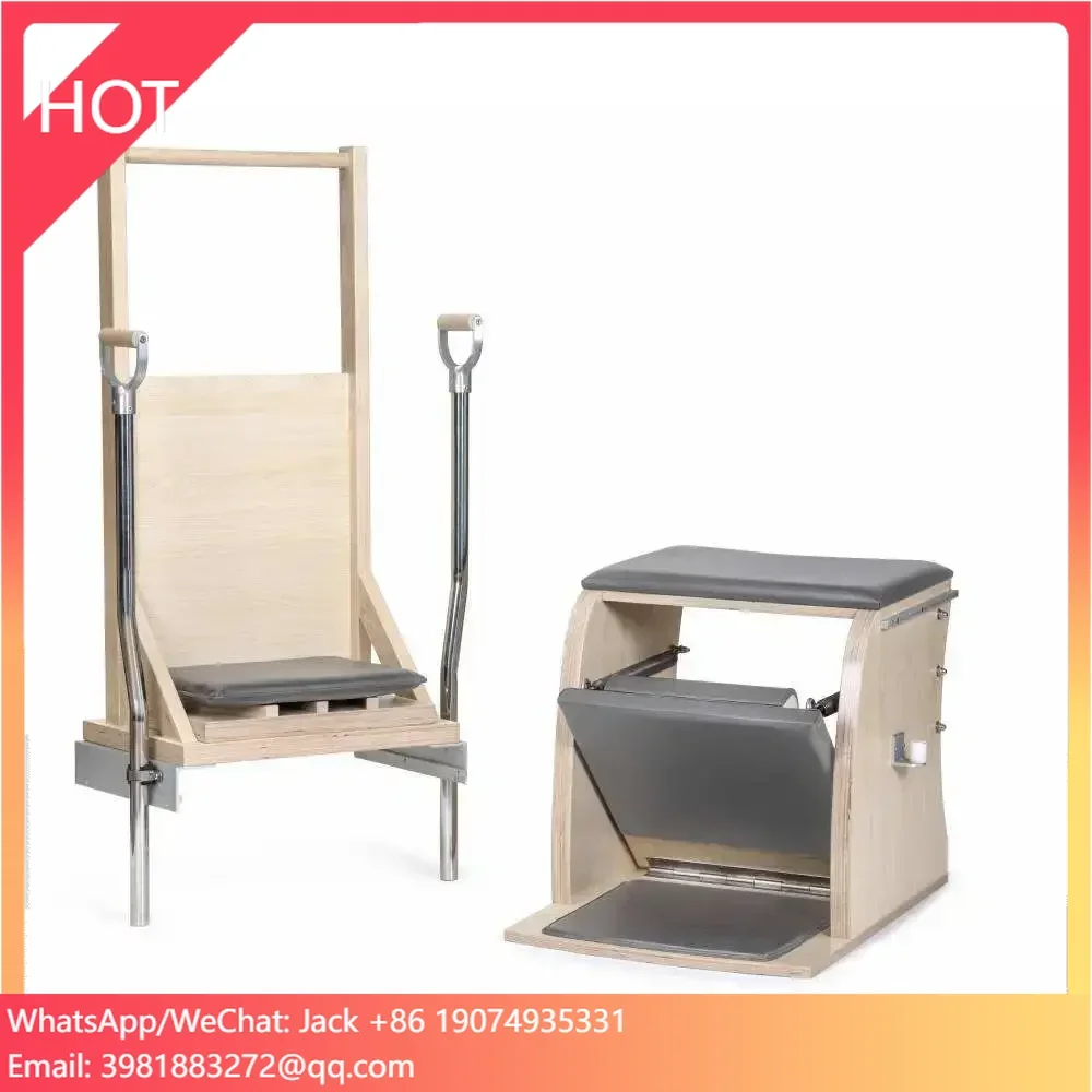 Pilates Yoga Combo - durable portable high quality yoga exercise