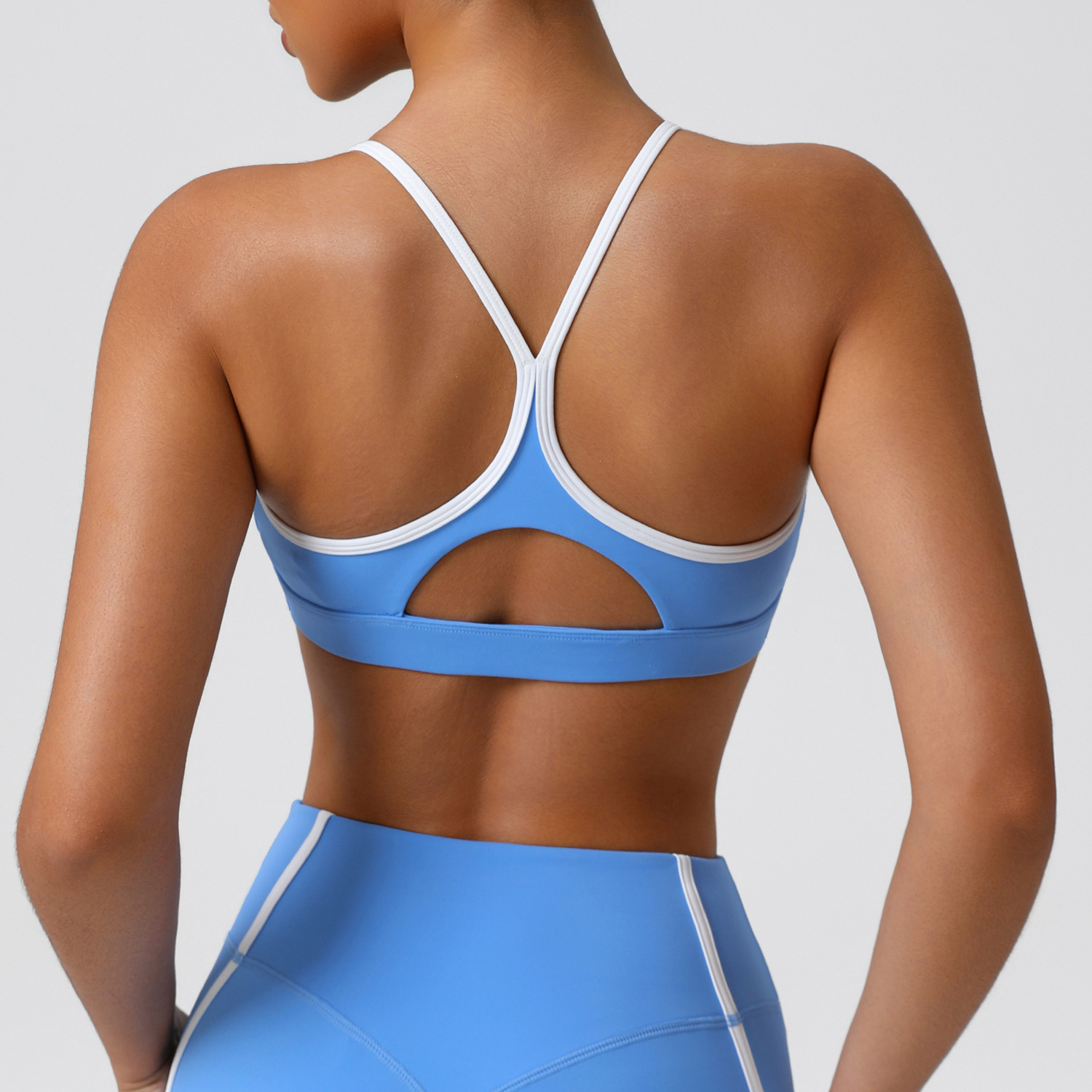 Pilates Yoga Wear - Stretchy Soft Sports Underwear Women High