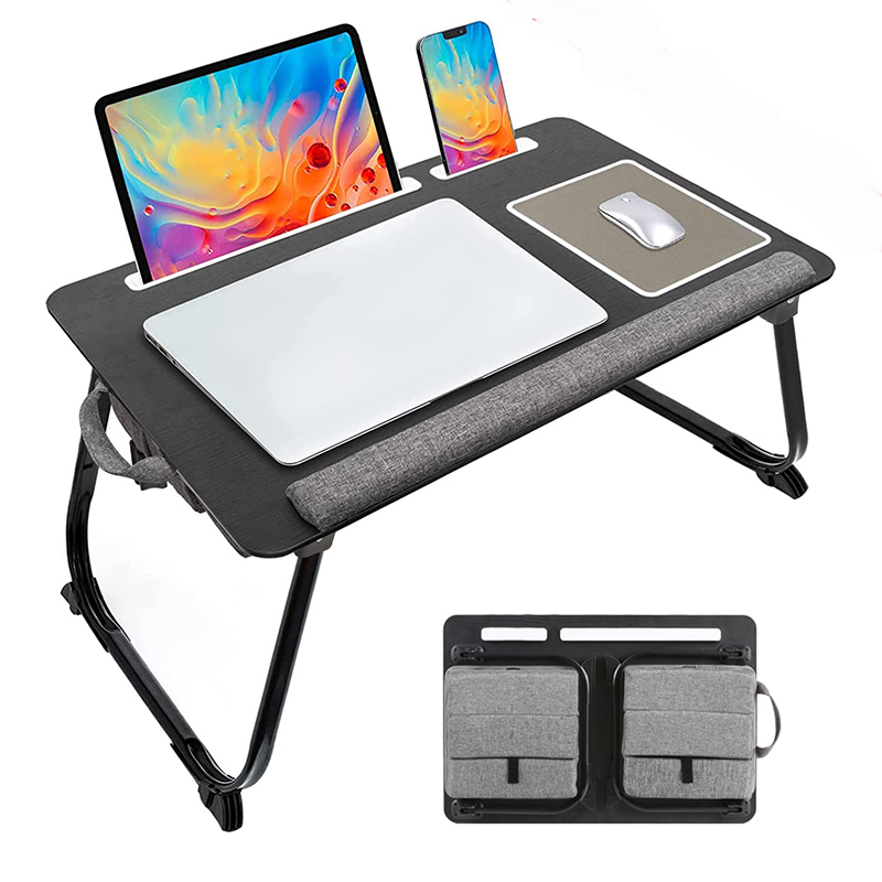 Inversion Table Fold - MUMUCC Portable Bed Table For Laptop