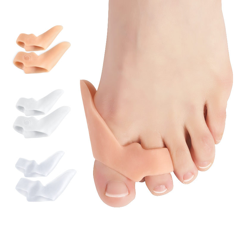 Toe Separator Silicon - 1 Gel Silicone Chăm Sóc Chân
