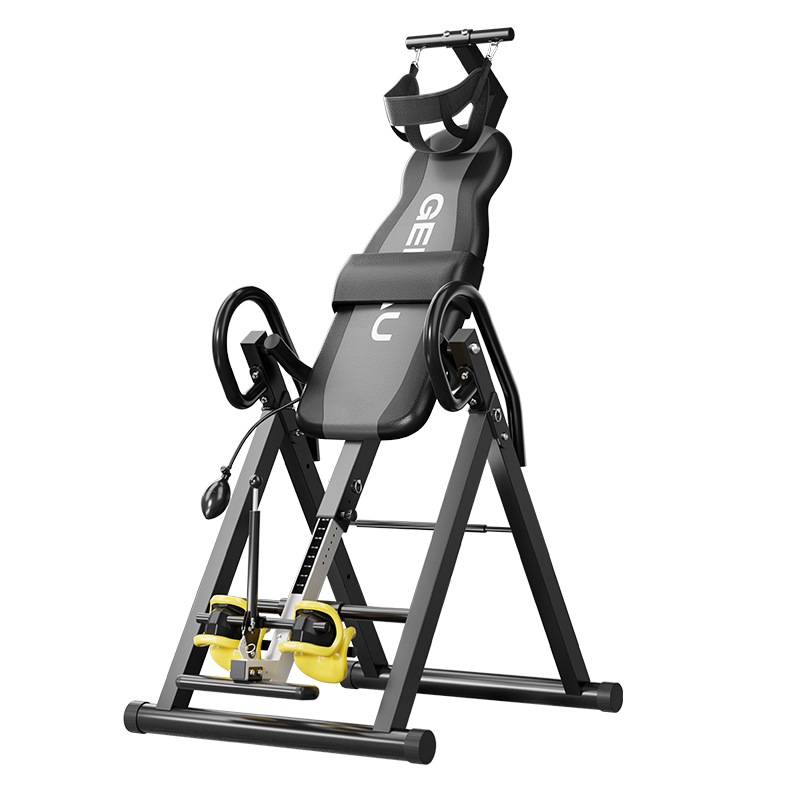 Inversion Table Fold - Fitness Align Bench Folding Gravity Top