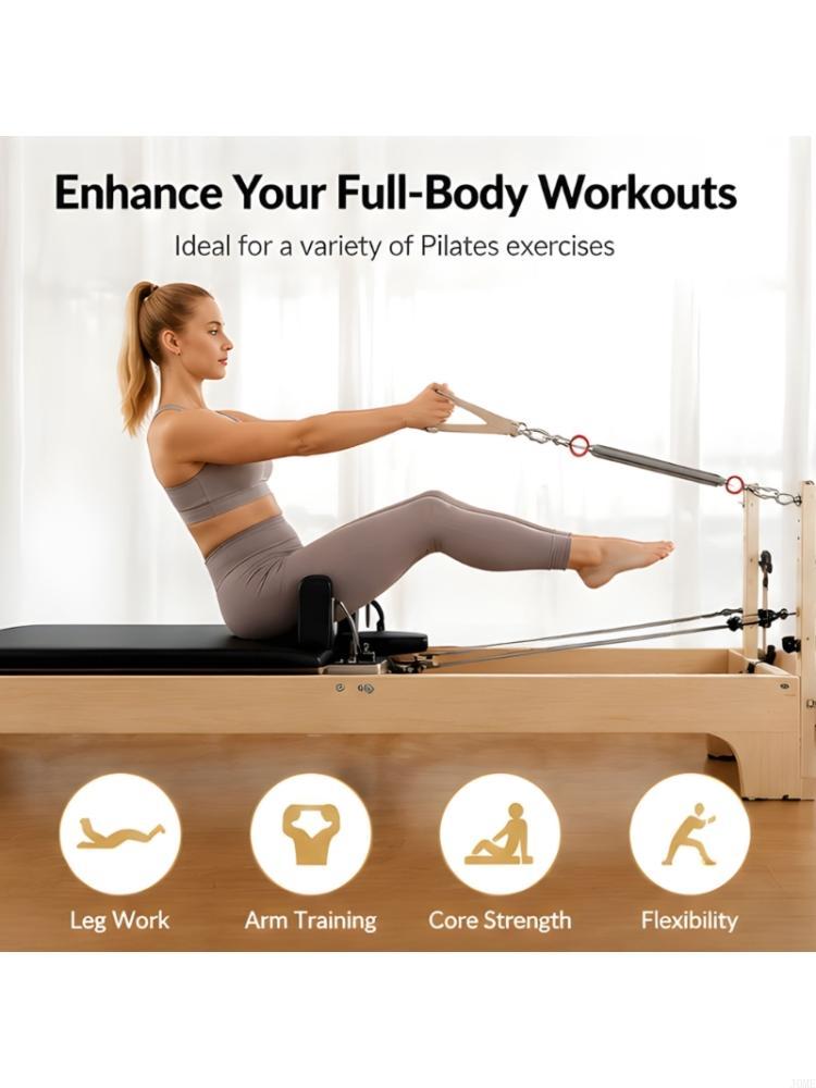 Pilates Reformer Spring - Phụ kiện lò Reformer thiết kế