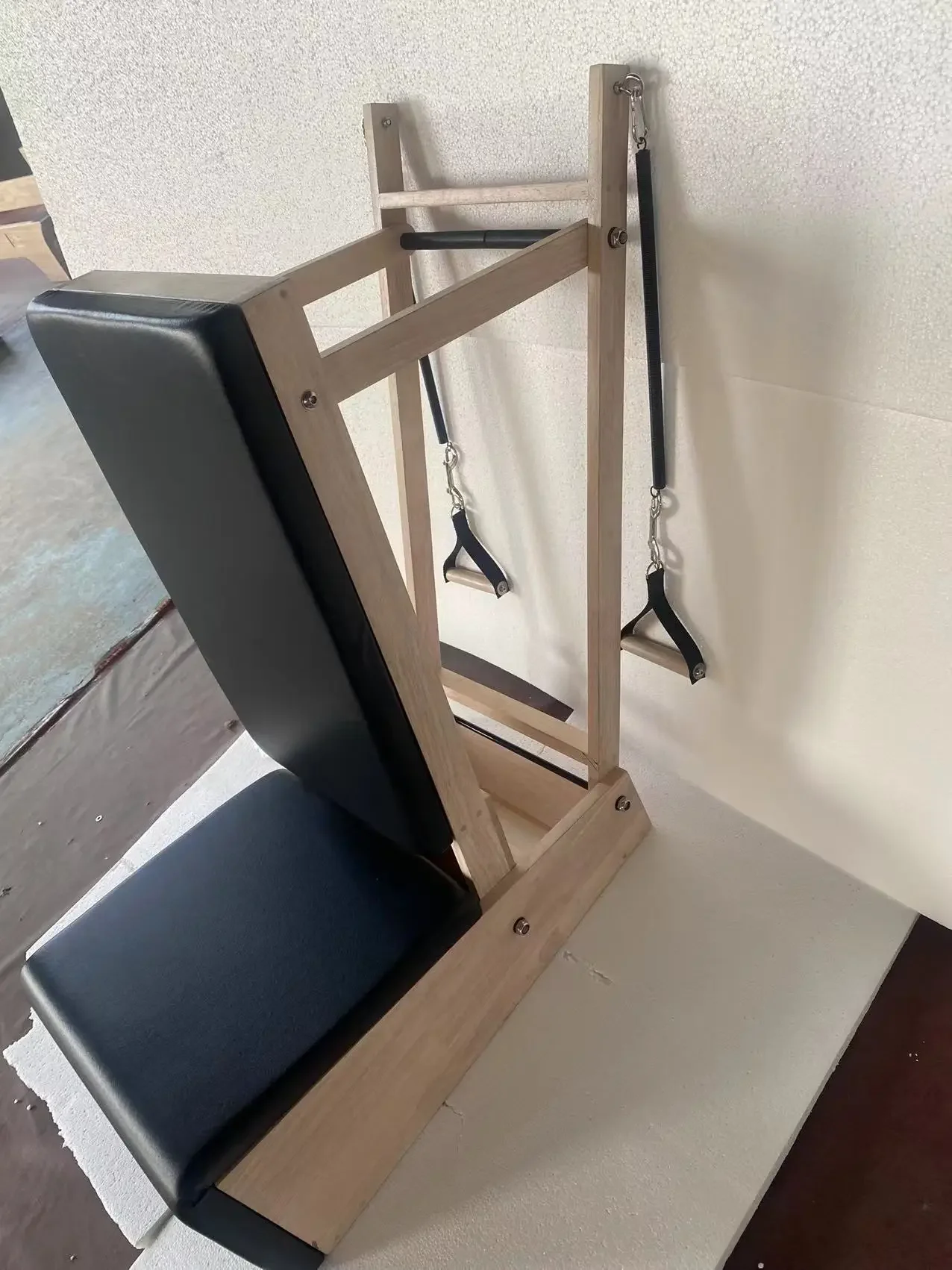 Pilates Yoga Combo - Machine for Arm workout steady play