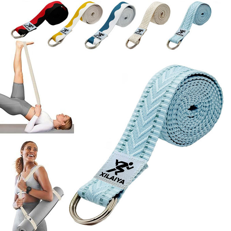 Pilates Yoga Shoes - Adjustable Non Slip Strap, Suitable for