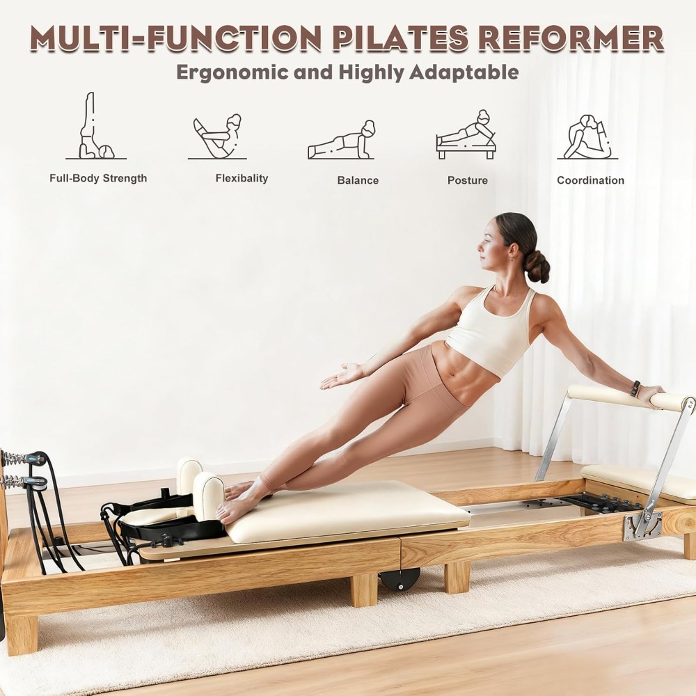 Pilates Reformer Spring - 94.5