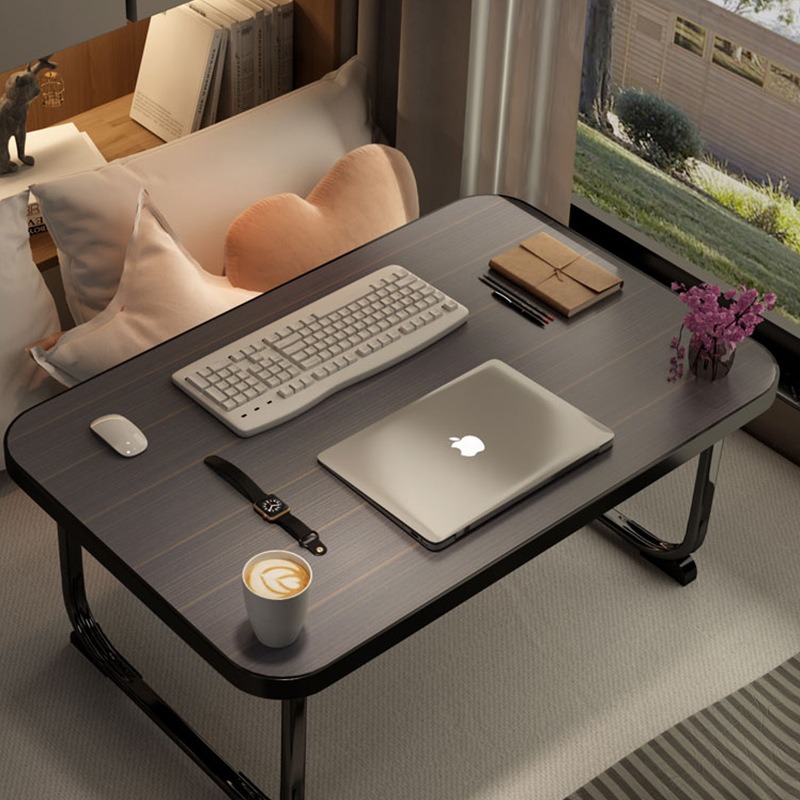 Inversion Table Fold - Bed desk folding small table computer