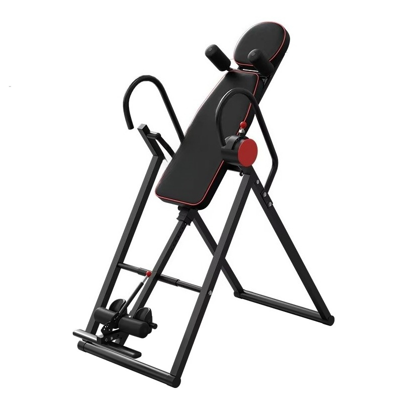 Inversion Table Fold - xe-Hot Sale Folding Gym Equipment Home