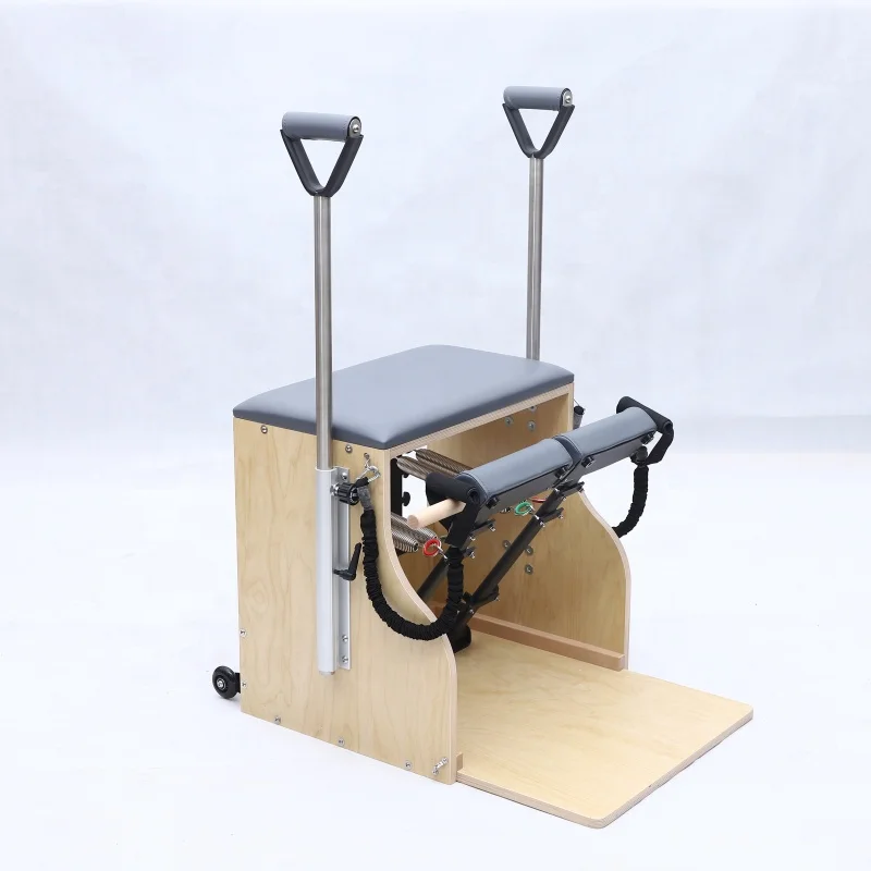 Pilates Yoga Combo - America Yoga Studio Use Spring Steel