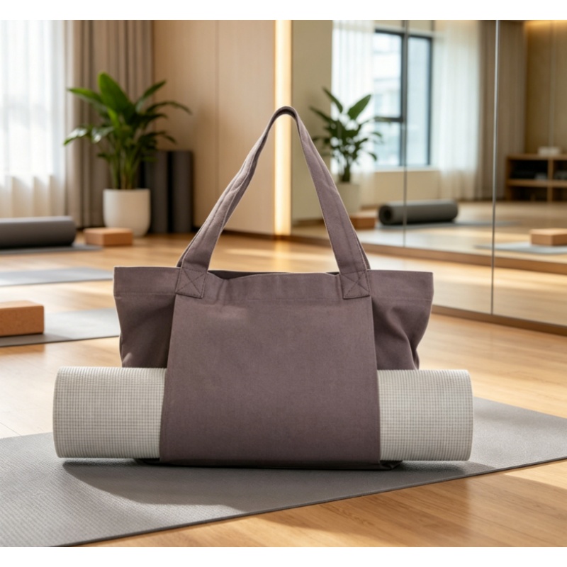 Pilates Yoga Shoes - 1pc Yoga Bag Yoga Mat Storage