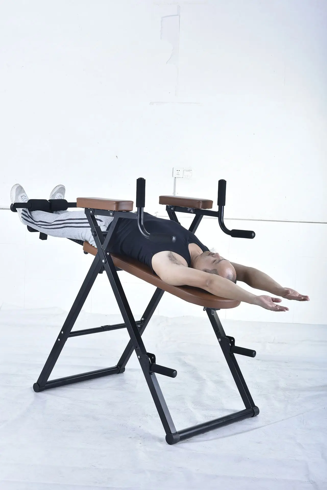 Inversion Table Fold - l New Design Multi Functional Inversion