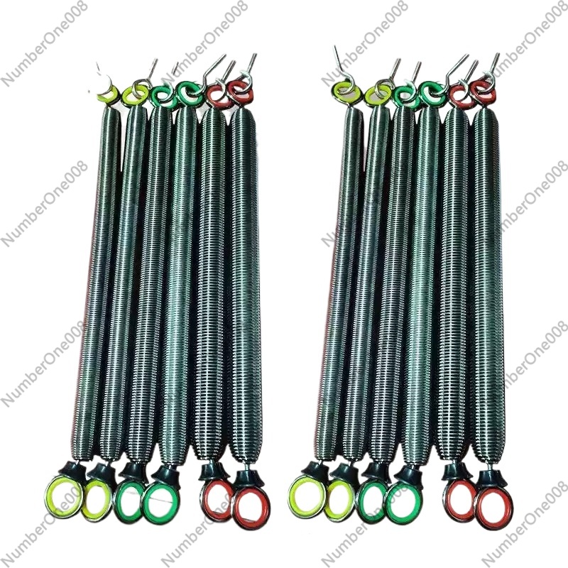 Pilates Reformer Spring - Premium Double-Ended Pilates Resistance Springs Heavy-Duty