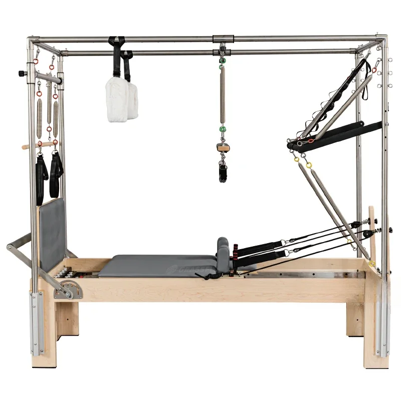 y Factory Cadillac Wood Pilate - đánh giá và giá Pilates Yoga Combo