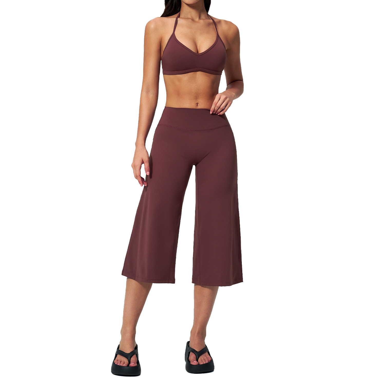 Custom LOGO women's yoga high- - đánh giá và giá Pilates Yoga Wear