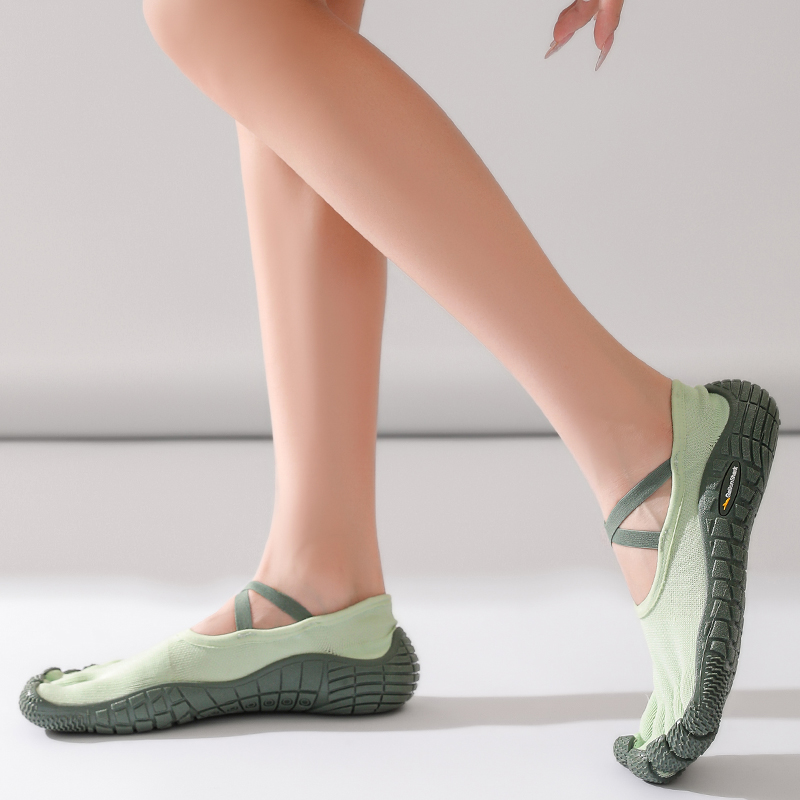Women's Five Fingers Barefoot  - đánh giá và giá Pilates Yoga Shoes
