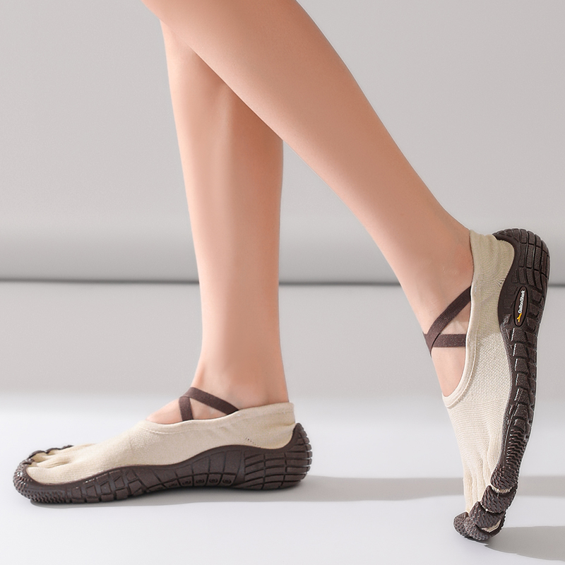 Women's Five Fingers Barefoot  - đánh giá và giá Pilates Yoga Shoes