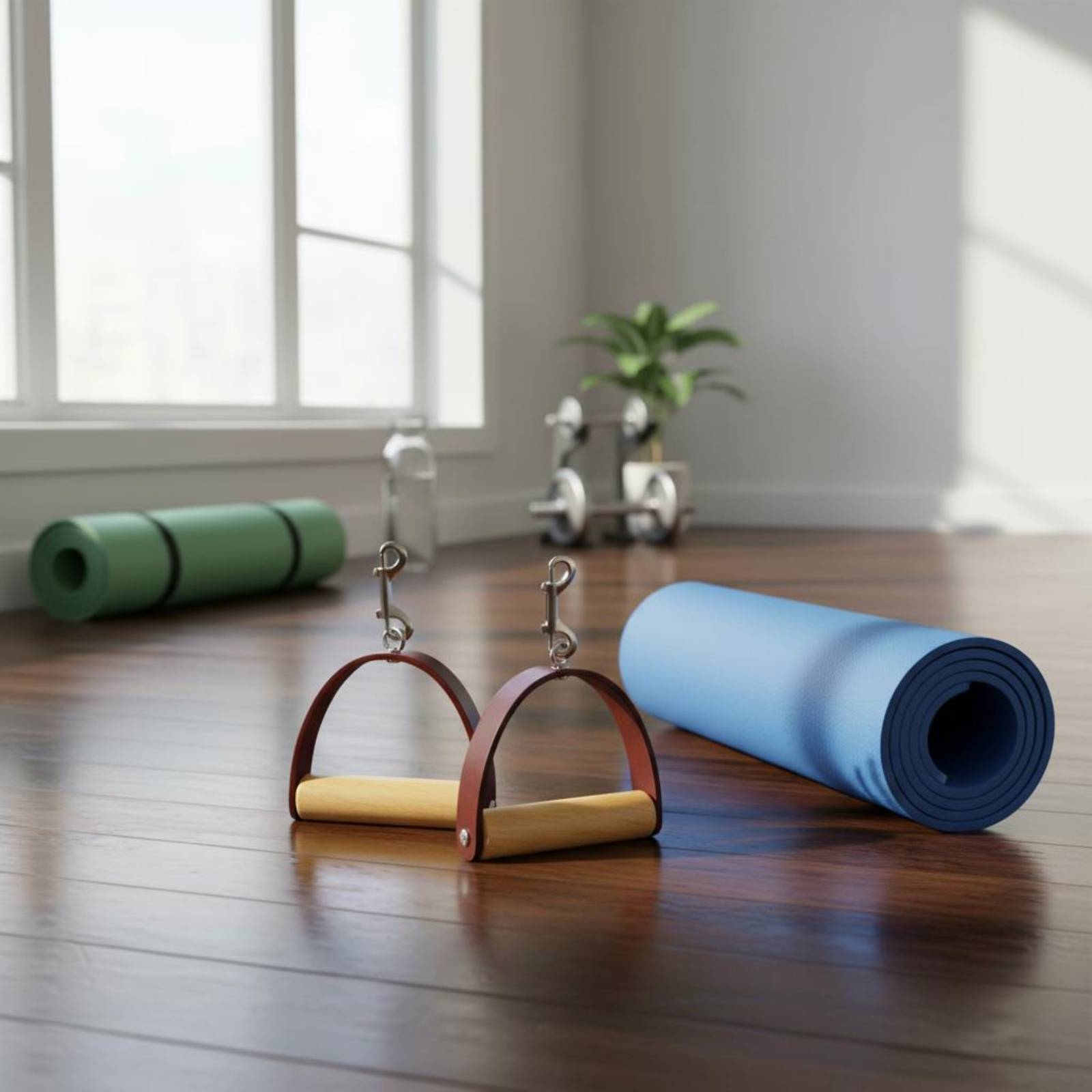 2 Pieces Pilates Reformer Hand - đánh giá và giá Pilates & Yoga Vertebrasana