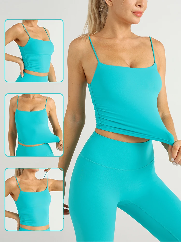 Summer Slim Fit Yoga Gym Cloth - đánh giá và giá Pilates Yoga Wear