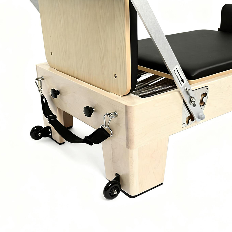 White Maple Portable Adjustabl - đánh giá và giá Pilates Reformer Spring