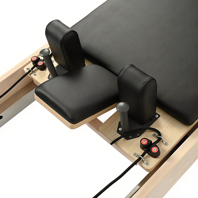 White Maple Portable Adjustabl - đánh giá và giá Pilates Reformer Spring
