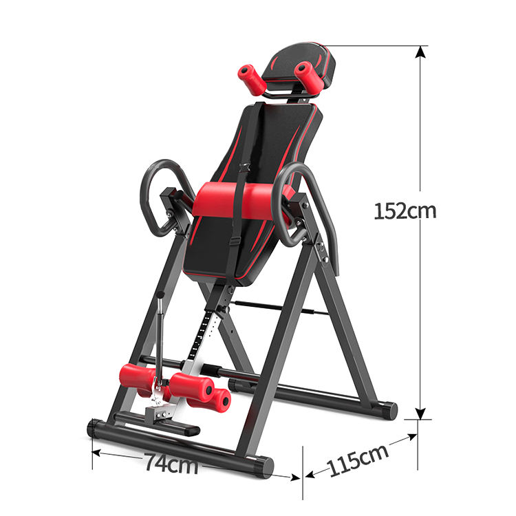 Multifunctional Folding Fitnes - đánh giá và giá Inversion Table Fold