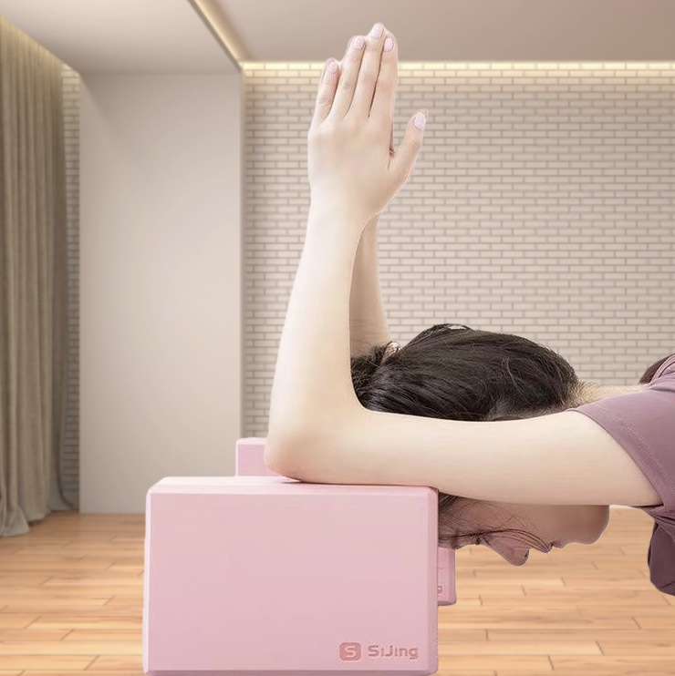 EVA Foam Yoga Brick for Home o - đánh giá và giá Pilates Yoga Or Gym