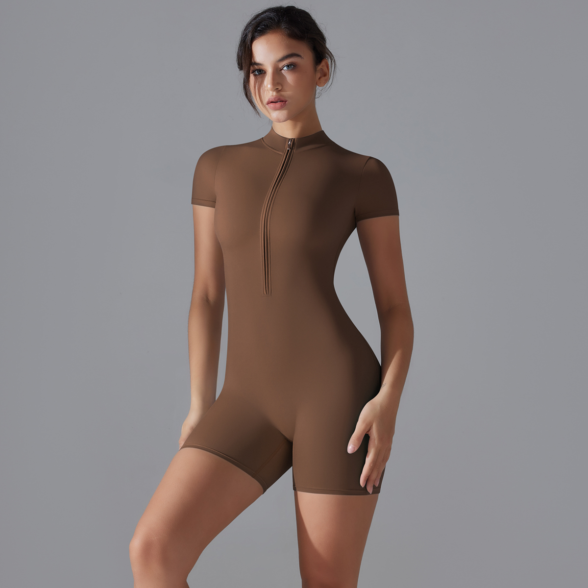 Yoga Set Women's Jumpsuits One - đánh giá và giá Pilates Yoga Wear