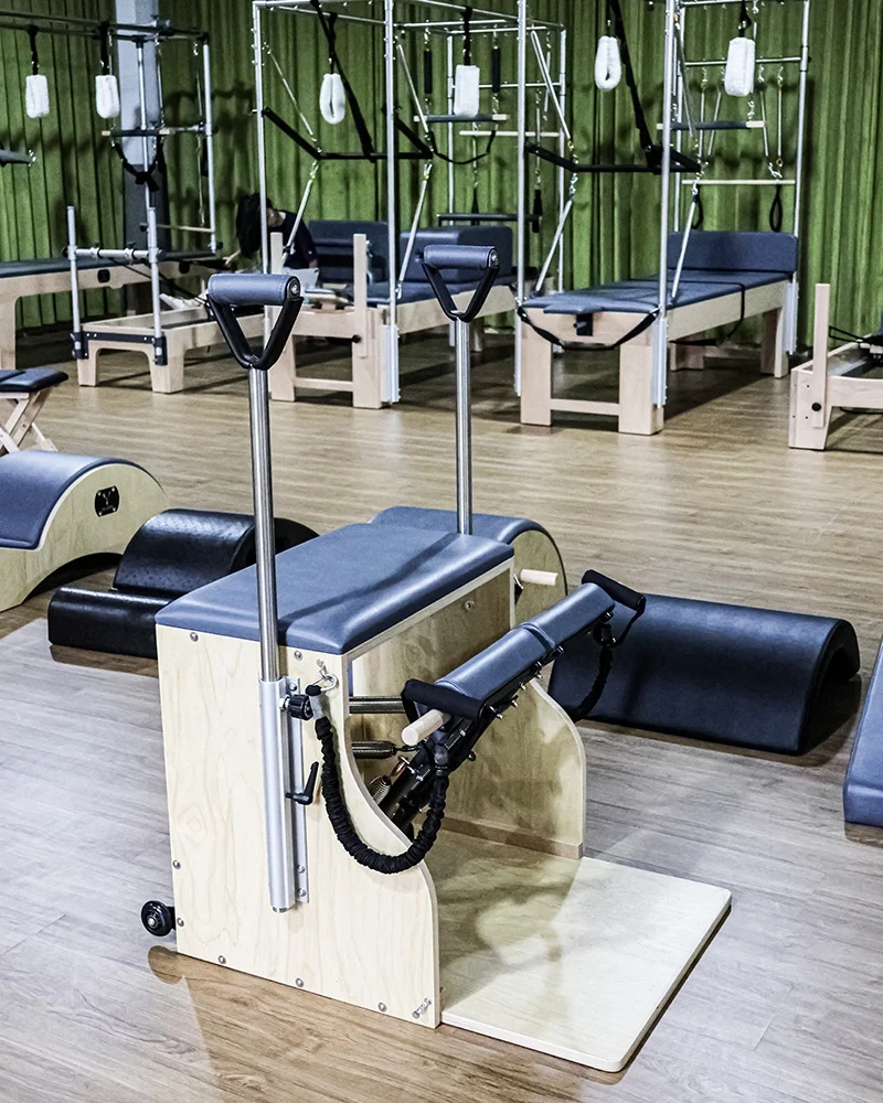 America Yoga Studio Use Spring - đánh giá và giá Pilates Yoga Combo