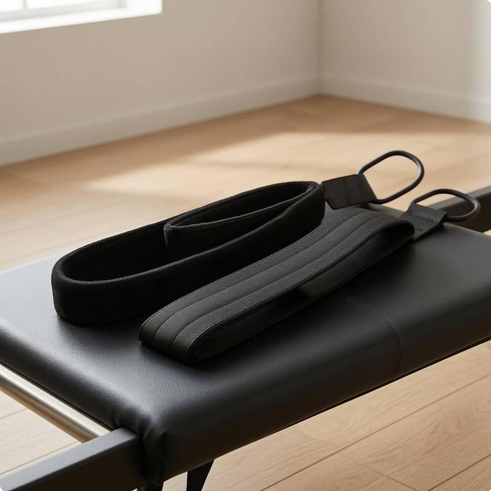 Pilates Training Straps High S - đánh giá và giá Pilates & Yoga Vertebrasana