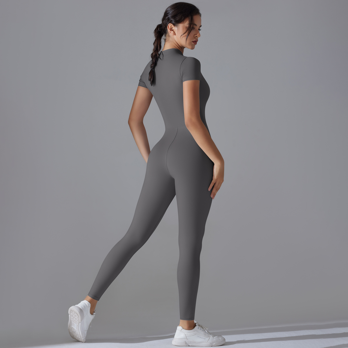 Yoga Set Women's Jumpsuits One - đánh giá và giá Pilates Yoga Wear