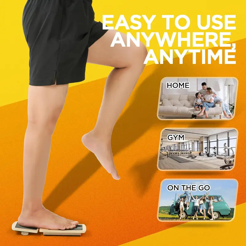 Ankle Balance Board Foot Stren - đánh giá và giá Pilates Yoga Shoes