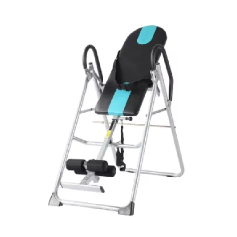 Adjustable Folding Handstand M - đánh giá và giá Inversion Table Fold