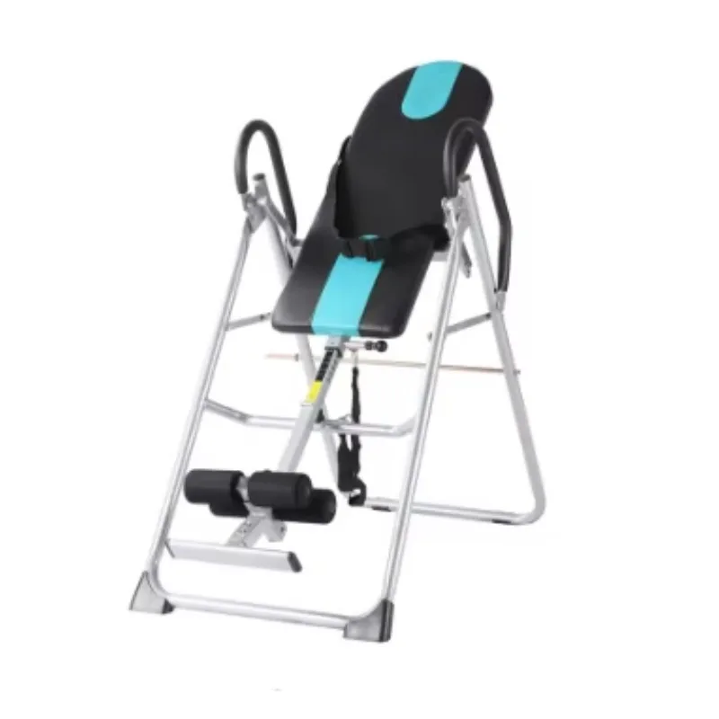 Adjustable Folding Handstand M - đánh giá và giá Inversion Table Fold