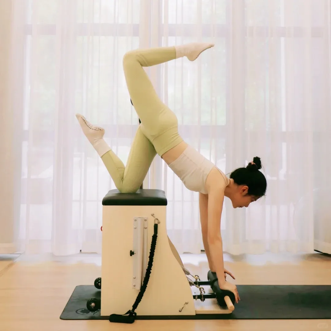 -Yoga Pilates Combo Reformer C - đánh giá và giá Pilates Yoga Combo