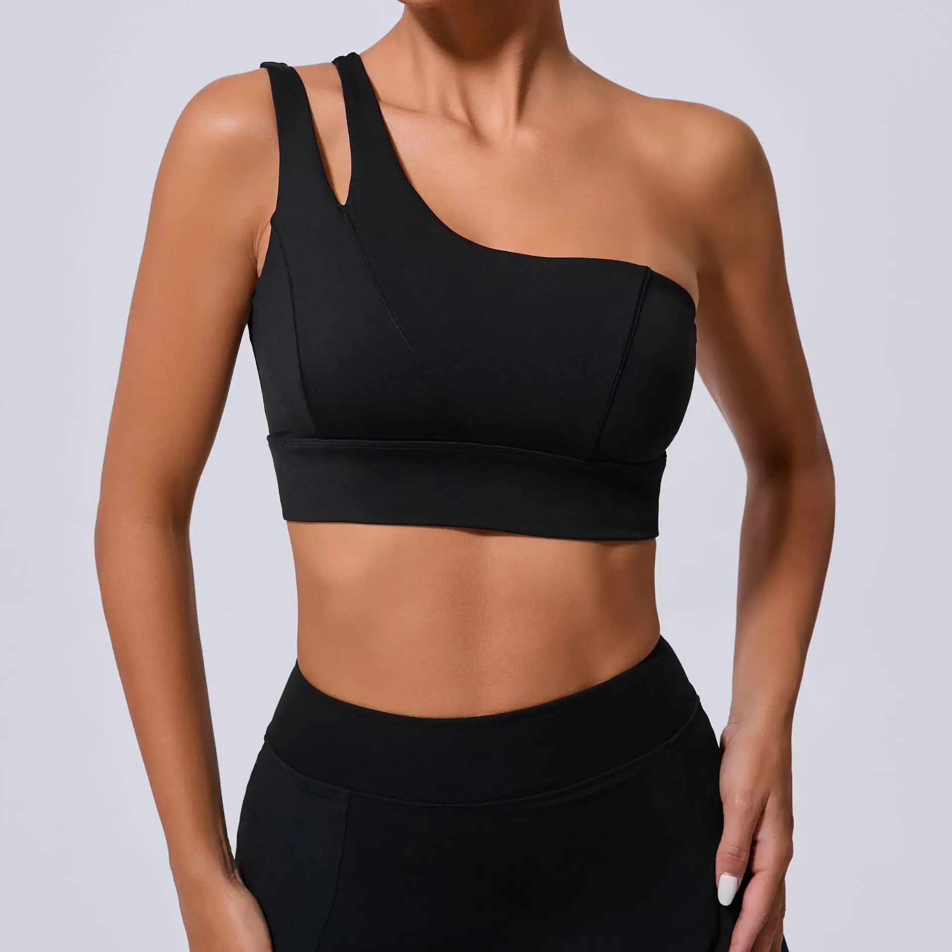 Sport Bra Push Up Sports Top W - đánh giá và giá Pilates Yoga Wear