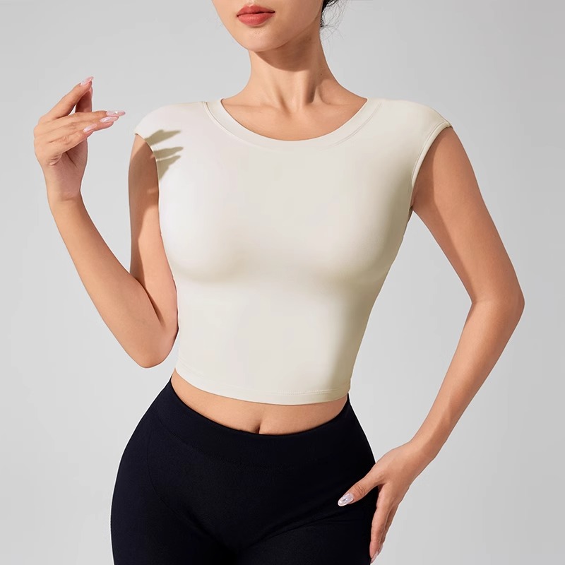 Women's Backless Fitness Cloth - đánh giá và giá Pilates Yoga Wear