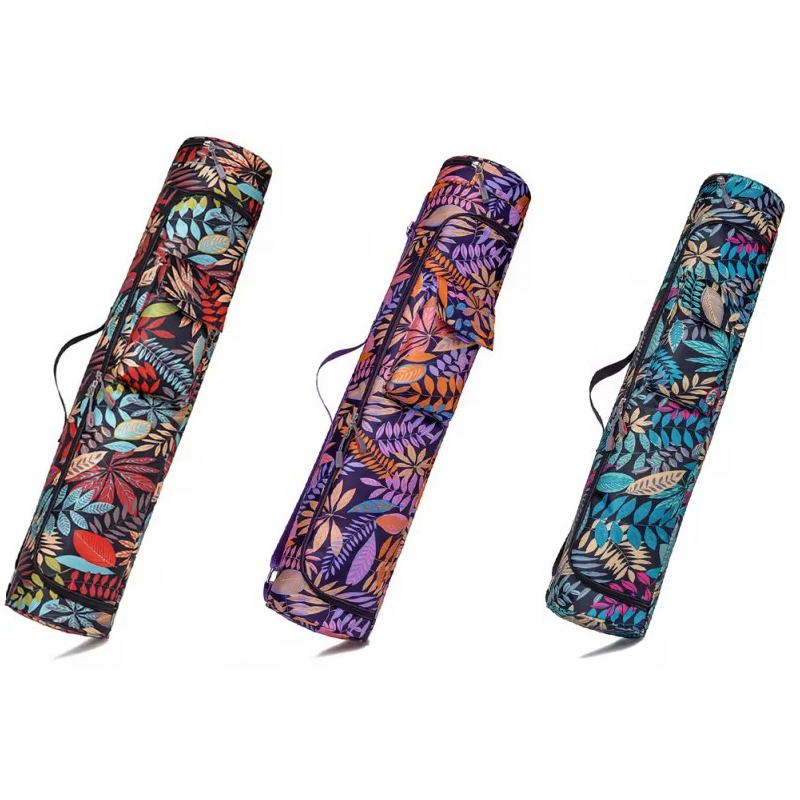 New Fitness Printed Yoga Bag Y - đánh giá và giá Pilates Yoga Shoes
