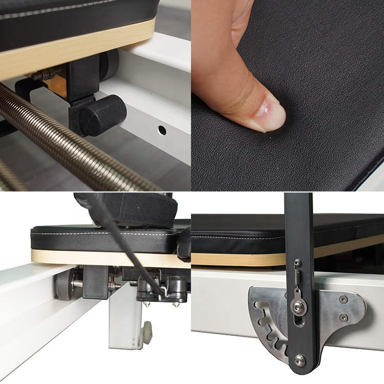 hit productGym Reformer Pilate - đánh giá và giá Pilates Reformer Spring