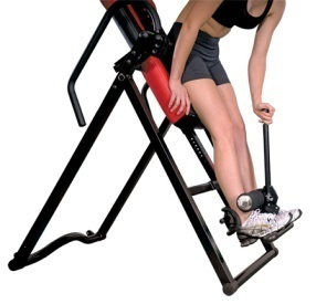 Abs Workout Inverted Table Ind - đánh giá và giá Inversion Table Fold