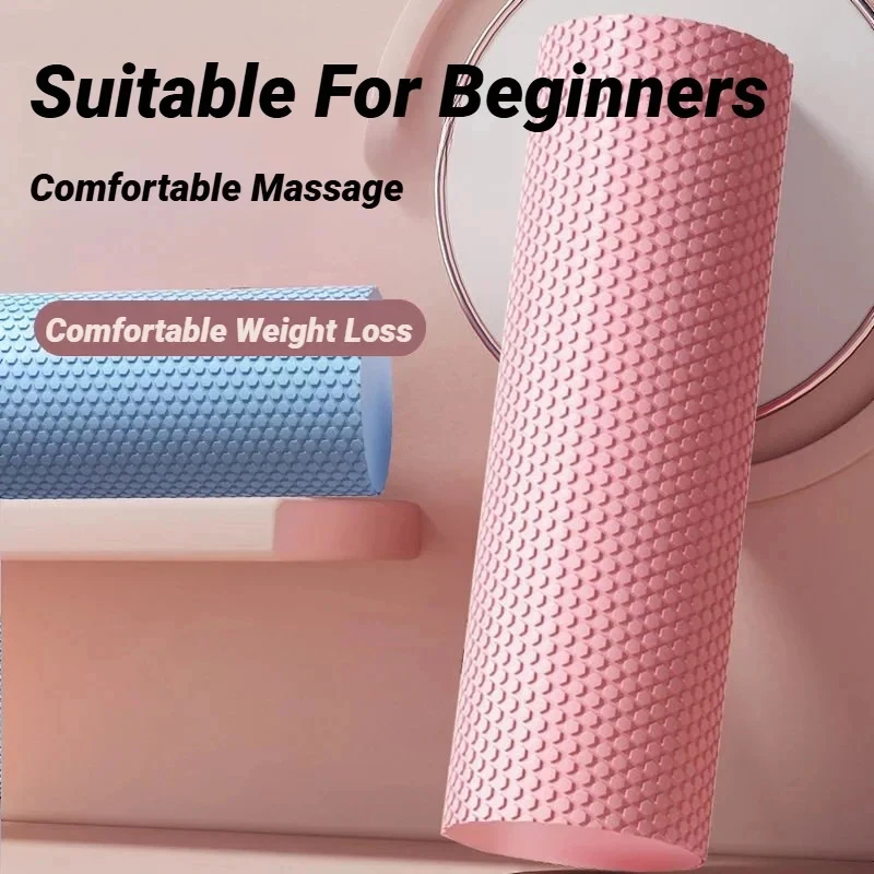 Hexagonal EVA Foam Yoga Roller - đánh giá và giá Pilates Yoga Shoes
