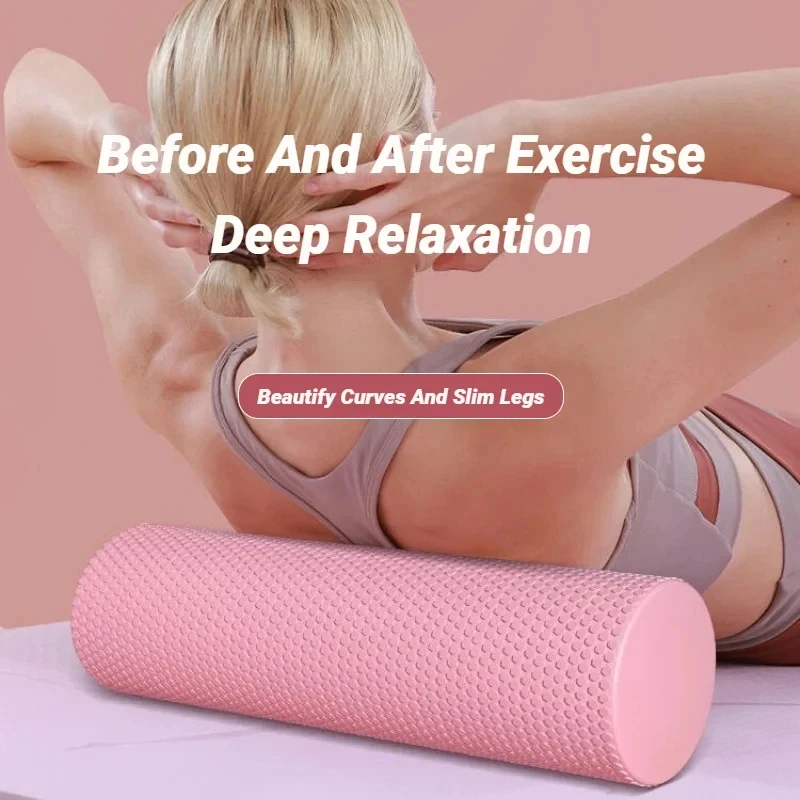 Hexagonal EVA Foam Yoga Roller - đánh giá và giá Pilates Yoga Shoes