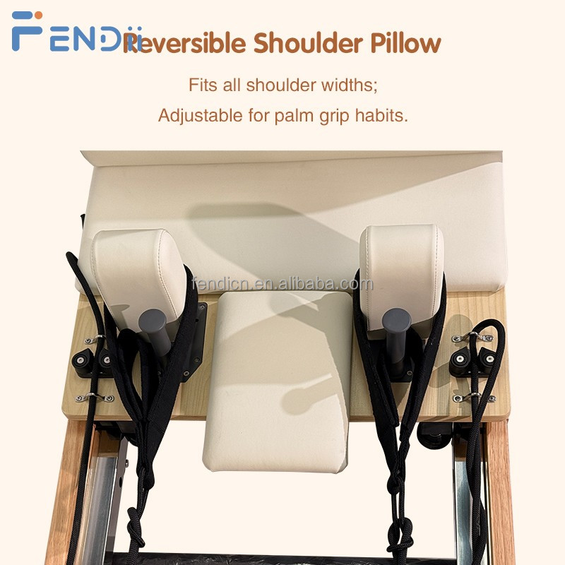 Adjustable Springs and Stable  - đánh giá và giá Pilates Reformer Spring