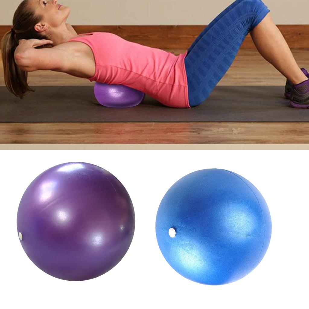 Fitness Yoga Ball 25cm Mini Pi - đánh giá và giá Pilates Yoga Or Gym