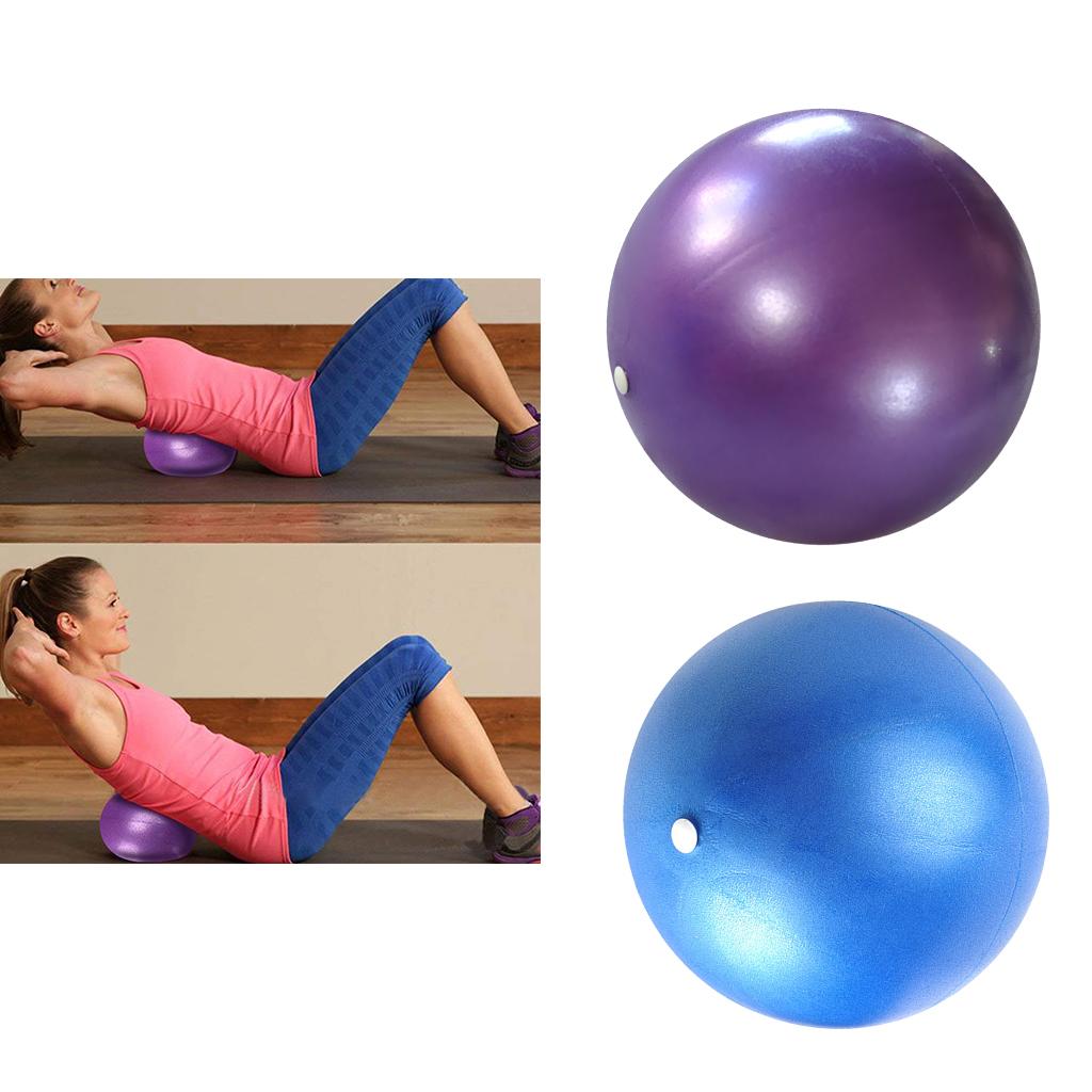 Fitness Yoga Ball 25cm Mini Pi - đánh giá và giá Pilates Yoga Or Gym