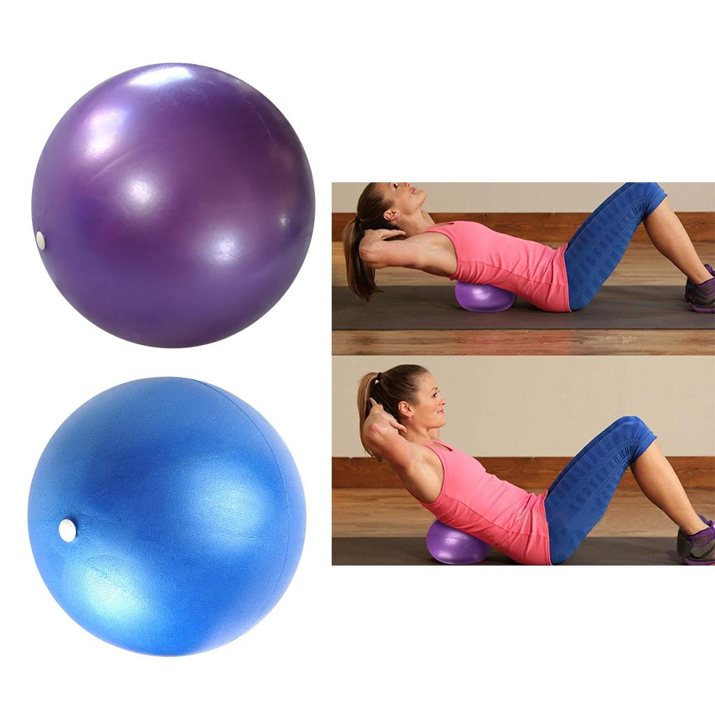 Fitness Yoga Ball 25cm Mini Pi - đánh giá và giá Pilates Yoga Or Gym