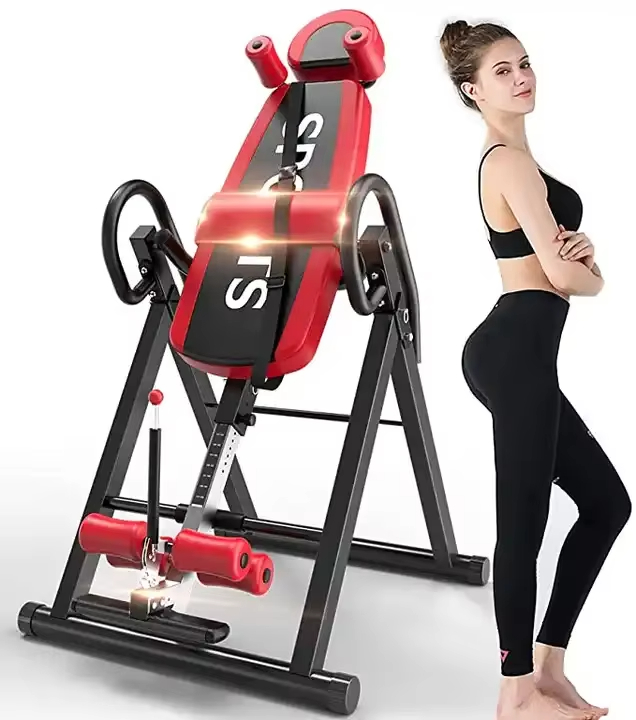 Harbour  New Gym Fitness Comme - đánh giá và giá Inversion Table Fold