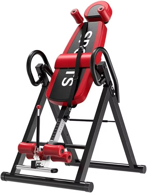 Harbour  New Gym Fitness Comme - đánh giá và giá Inversion Table Fold