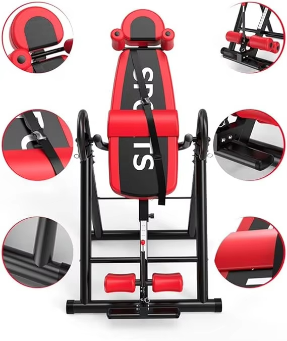 Harbour  New Gym Fitness Comme - đánh giá và giá Inversion Table Fold