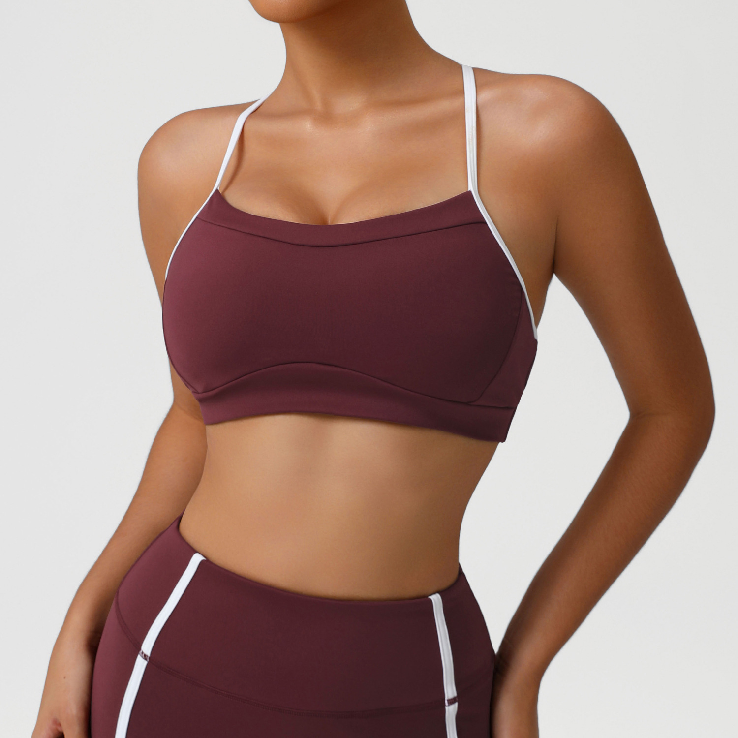 Stretchy Soft Sports Underwear - đánh giá và giá Pilates Yoga Wear