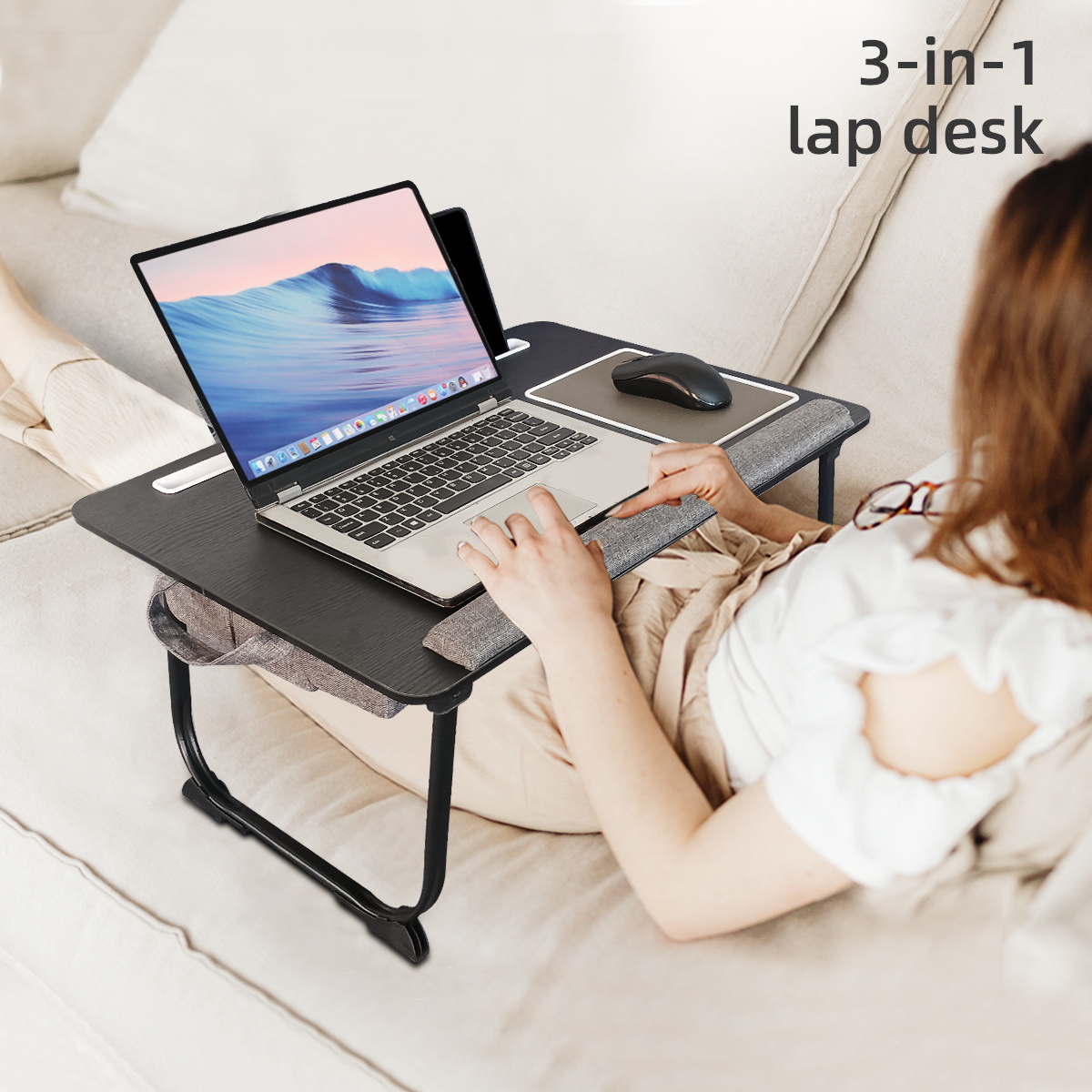 MUMUCC Portable Bed Table For  - đánh giá và giá Inversion Table Fold